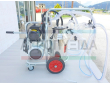 Αρμεκτική Melasty -4- Αιγοπροβάτων με Ένα Κάδο 40Λίτρων INOX-0,75Hp Αντλία Ελαίου