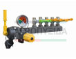 ΧΕΙΡΙΣΤΗΡΙΟ ΨΕΚΑΣΤΙΚΟΥ -5 ΠΑΡΟΧΩΝ VDR50 -105lt/1
