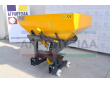 Λιπασματοδιανομέας 600Lt.Γαλβανιζέ Φτερωτή - TekkFarm -