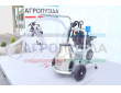 Αρμεκτική Melasty -2- Αιγοπροβάτων με Ένα Κάδο 30Λίτρων INOX - Αντλία 300Λίτρων Ελαίου