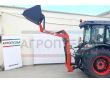 Φορτωτής Αναρτώμενος -Tekk Farm-  Κουβάς 1,50 Μέτρα Μήκος