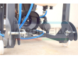 Ψεκαστικό Τουρμπίνα POWER INA 400LT. -Q70 -Αντλία Β80.
