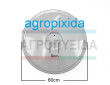 ΔΙΣΚΟΣ ΚΑΤΩ ΤΙΝΑΖ -3 ΤΡΥΠΕΣ-135