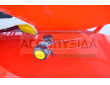Λιπασματοδιανομέας SC800Lt. Υδραυλικός.Διπλός Γραμμικός.Δύο Φτερωτές ΙΝΟΧ. -TekkFarm- .