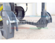 Ψεκαστικό Τουρμπίνα POWER INA 500LT. -Q85 -Αντλία Β105.