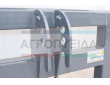 Ψεκαστικό Τουρμπίνα POWER INA 500LT. -Q85 -Αντλία Β105.