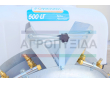 Ψεκαστικό Τουρμπίνα POWER INA 500LT. -Q85 -Αντλία Β105.