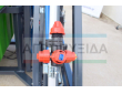 Ψεκαστικό POWER INA 1000 LT -15 Μέτρα Υδραυλική Μπάρα  -Αντλία Β105