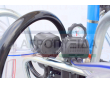 Αρμεκτική Melasty Τεσσάρων Αιγοπροβάτων με Ένα Κάδο 40Λίτρων INOX-2Hp Αντλία 500Λίτρων Ελαίου