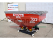 Λιπασματοδιανομέας SC1000Lt. Υδραυλικός. Δύο Φτερωτές ΙΝΟΧ. -TekkFarm- .