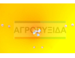 Λιπασματοδιανομέας με Γαλβανιζέ Φτερωτή - TekkFarm - C500