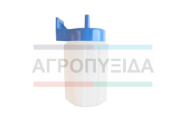ΔΟΧΕΙΟ ΛΑΔΙΟΥ ΑΠΟΣΤΡΑΓΓΙΣΗΣ ΕΞΑΤΜΙΣΗΣ 500ml