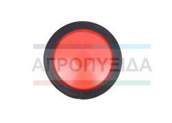 Καπάκι Δοχείου Κενού Αέρος Πλαστικό με Φλάντζα