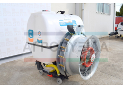 Ψεκαστικό Τουρμπίνα POWER INA 600LT. -Q85 -Αντλία Β105-
