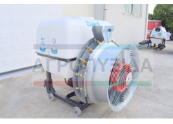 Ψεκαστικό Τουρμπίνα POWER INA 500LT. -Q85 -Αντλία Β105.