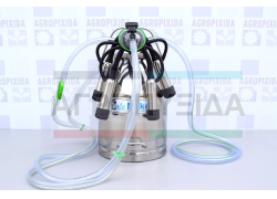 Κάδος Αρμέγματος Μίας Αγελάδος