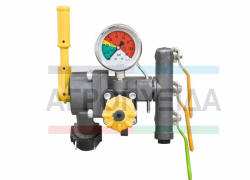 ΧΕΙΡΙΣΤΗΡΙΟ ΨΕΚΑΣΤΙΚΟΥ -3 ΠΑΡΟΧΩΝ VDR50 -105lt/1'