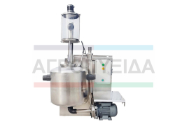 Τελική Μονάδα Συλλογής Γάλακτος 50Lt Milker
