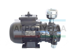 Αντλία Κενού Ξηρού Τύπου 290Lt.Milker