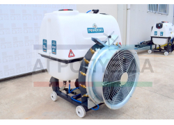 Ψεκαστικό Τουρμπίνα POWER INA 600LT. -Q85 -Αντλία Β105.