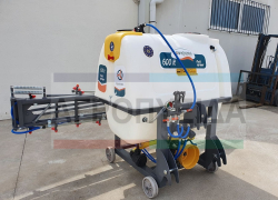 Ψεκαστικό POWER INA 600 LT -12 Μέτρα Μπάρα -Αντλία Β80