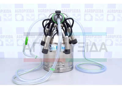 Κάδος Αρμέγματος Μίας Αγελάδος