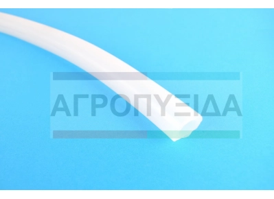 Σωλήνα Γάλακτος Σιλικόνης 10x18