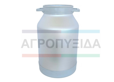 Κάδος Γάλακτος Αλουμινίου 40 Λίτρων