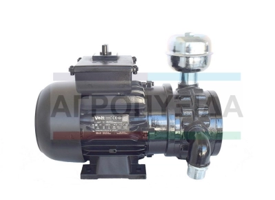 Αντλία Κενού Ξηρού Τύπου 290Lt.Milker