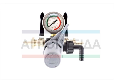 Χειριστήριο Αντλίας Ψεκαστικού 2 Παροχών COMET 50lt/1-Χαμηλής Πίεσης-