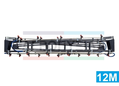 ΜΠΑΡΑ ΨΕΚΑΣΜΟΥ POWER INA 12 ΜΕΤΡΩΝ ΜΕ 25 ΑΝΤΙΣΤΑΛΑΓΜΑΤΙΚΑ ΜΠΕΚ