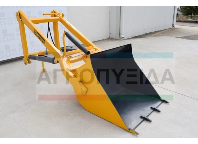 Φορτωτής Αναρτώμενος - TekkFarm - Κουβάς 0,80 Μέτρα Μήκος